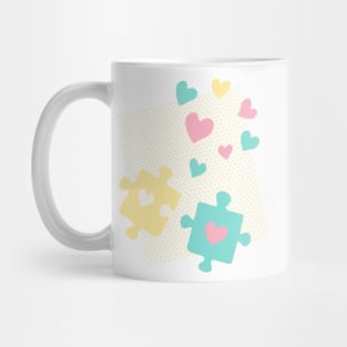 Pastel Lovers Mug